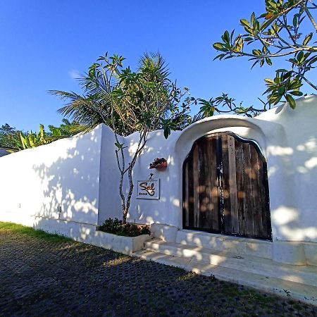 Sal Central Uluwatu Екстериор снимка