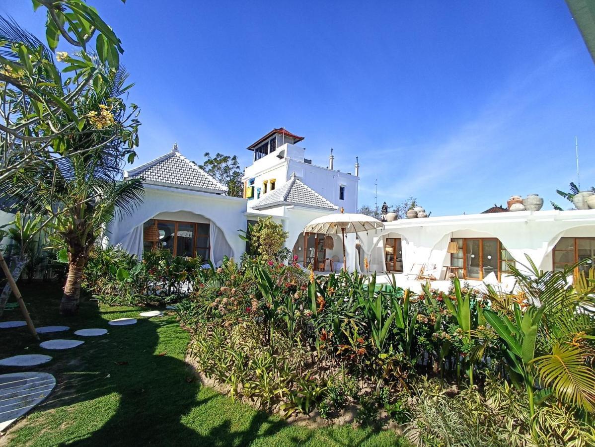 Sal Central Uluwatu Екстериор снимка