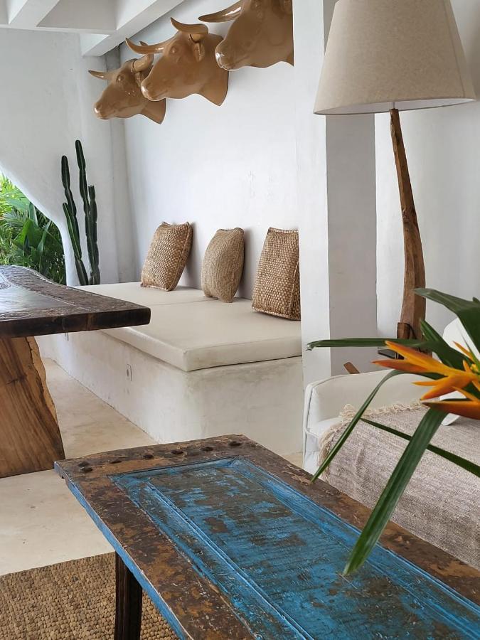 Sal Central Uluwatu Екстериор снимка