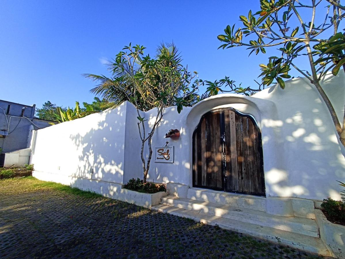 Sal Central Uluwatu Екстериор снимка